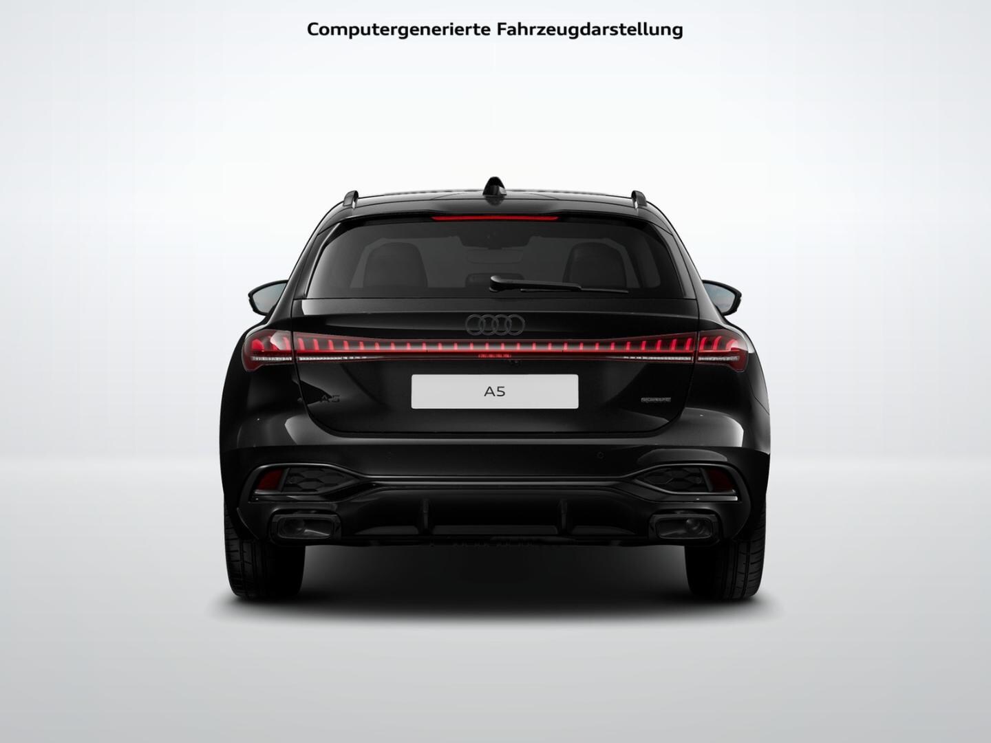Bild über Audi A5 Avant e-hybrid e-hybrid quattro 220 kW S tronic - für weitere Informationen kontaktieren Sie den Audi Partner