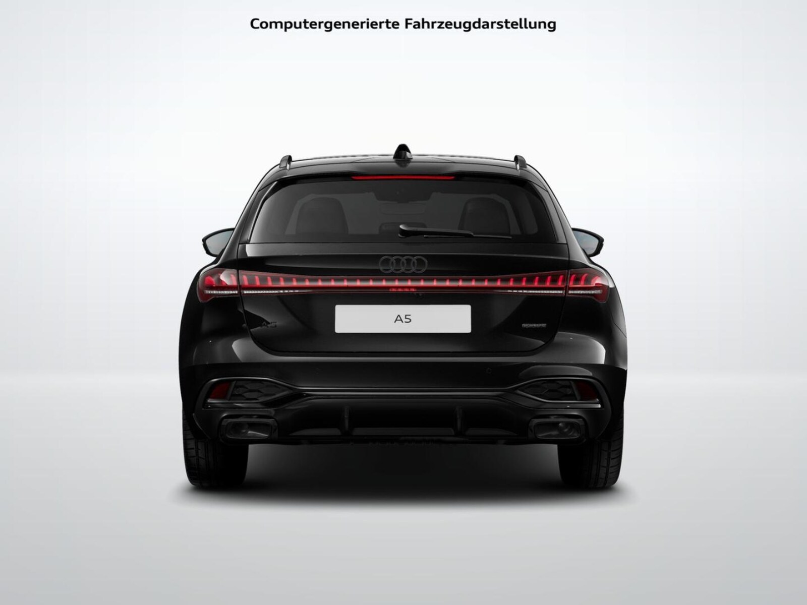 Audi A5 Avant – Bild 5
