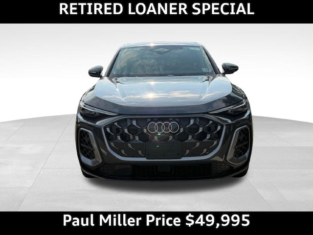 2025 Audi Q5 Sportback