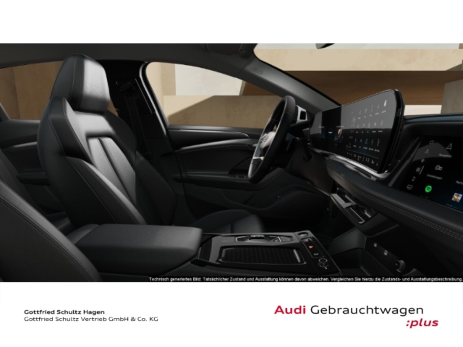 Audi A6 Sportback e-tron – Bild 10