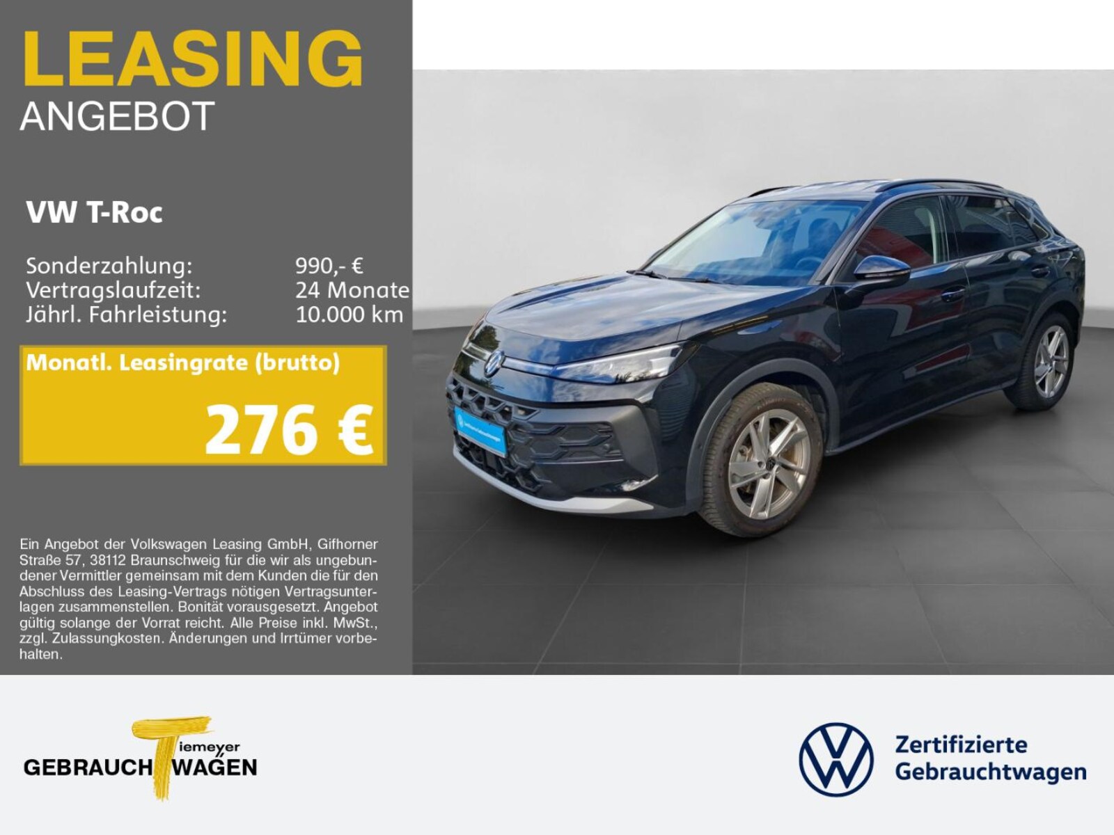 Volkswagen T-Roc