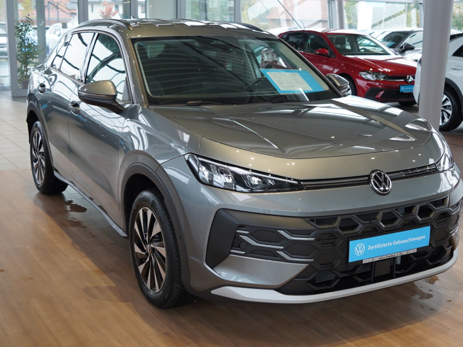 Volkswagen T-Roc – Bild 4