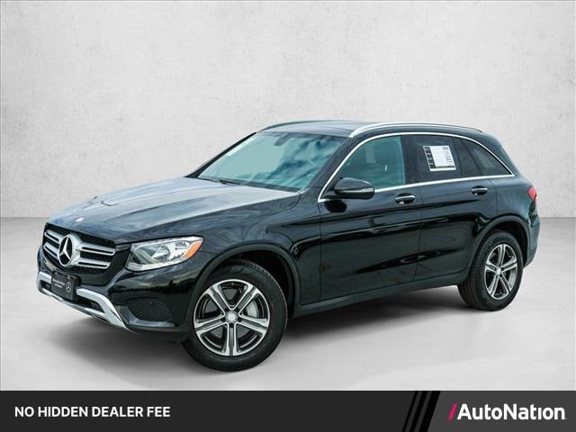 2017 Mercedes-Benz GLC 300