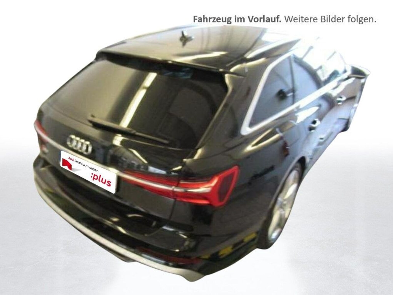 Audi S6 Avant – Bild 3