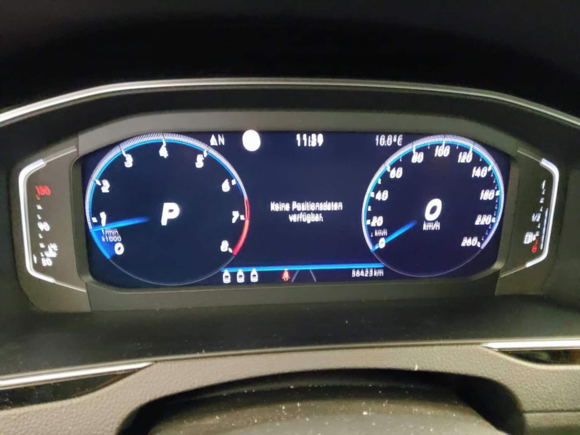 Volkswagen Passat Variant Business