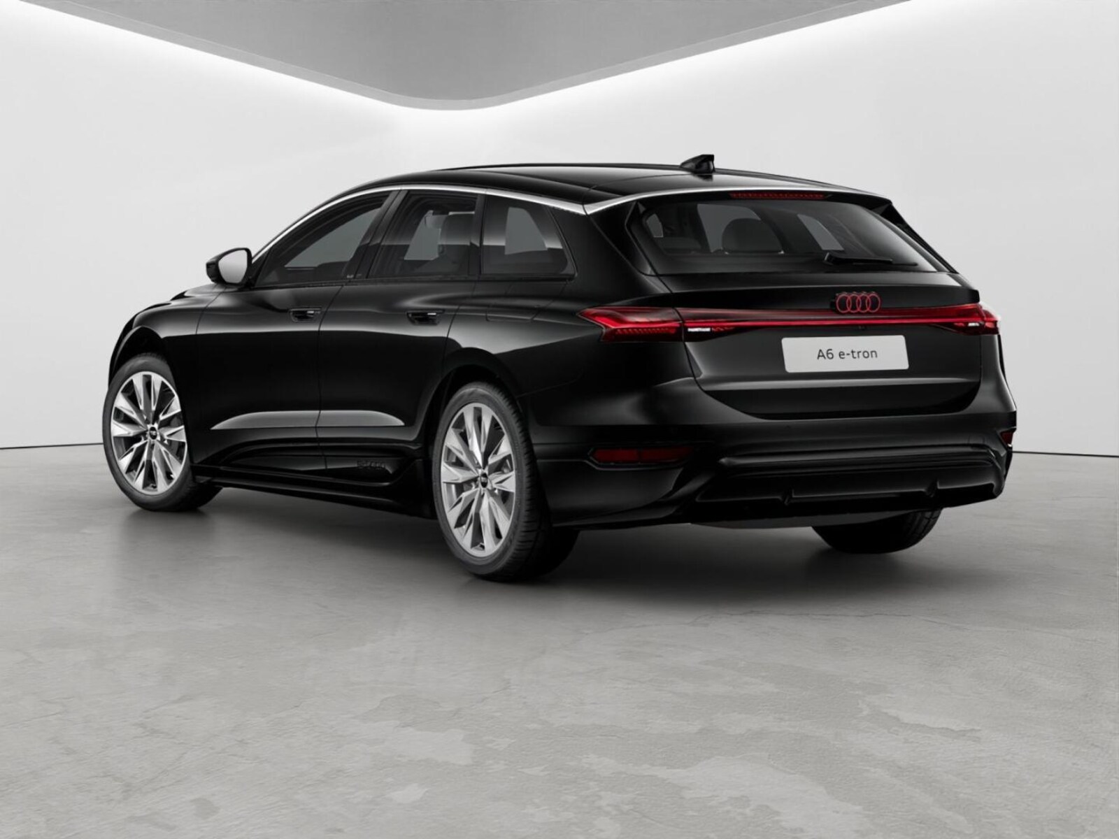 Audi A6 Avant e-tron – Bild 4