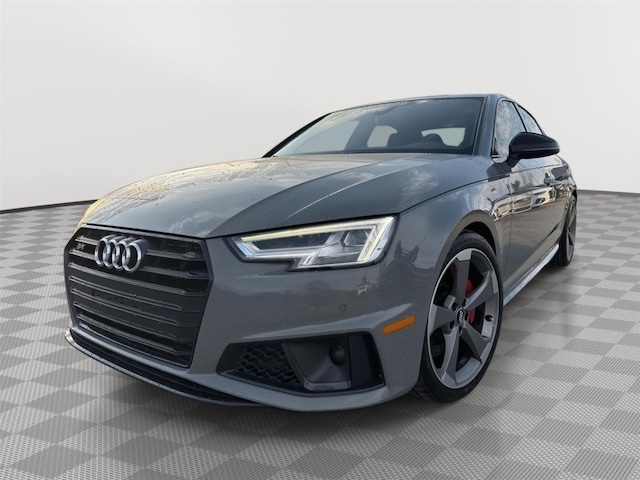 2019 Audi S4