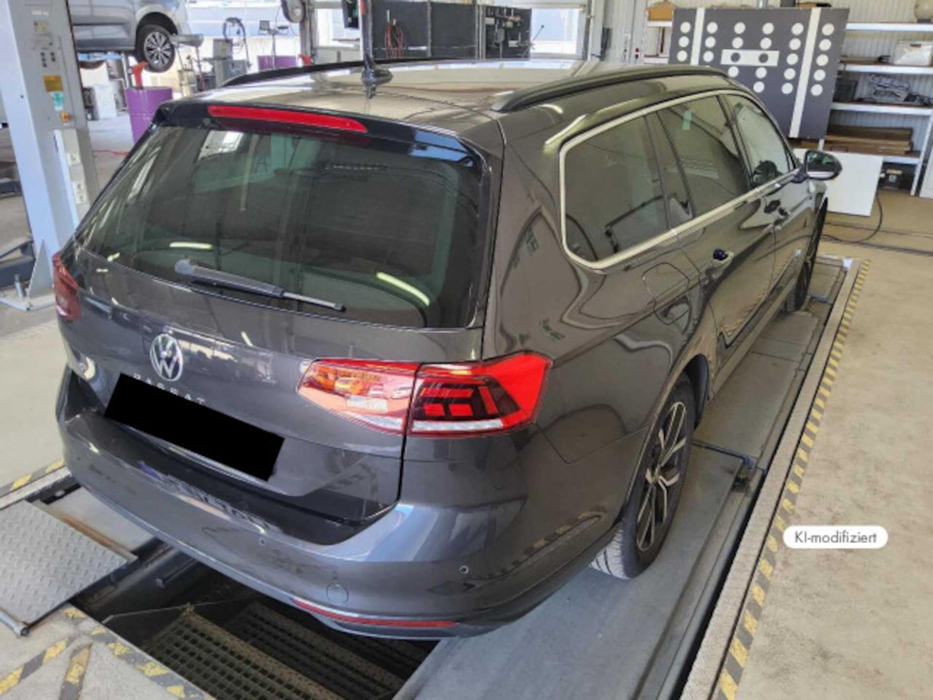 Volkswagen Passat Variant Business