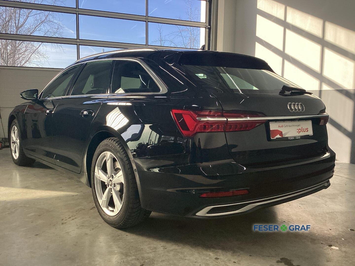 Bild über Audi A6 Avant advanced 45 TFSI S tronic - für weitere Informationen kontaktieren Sie den Audi Partner