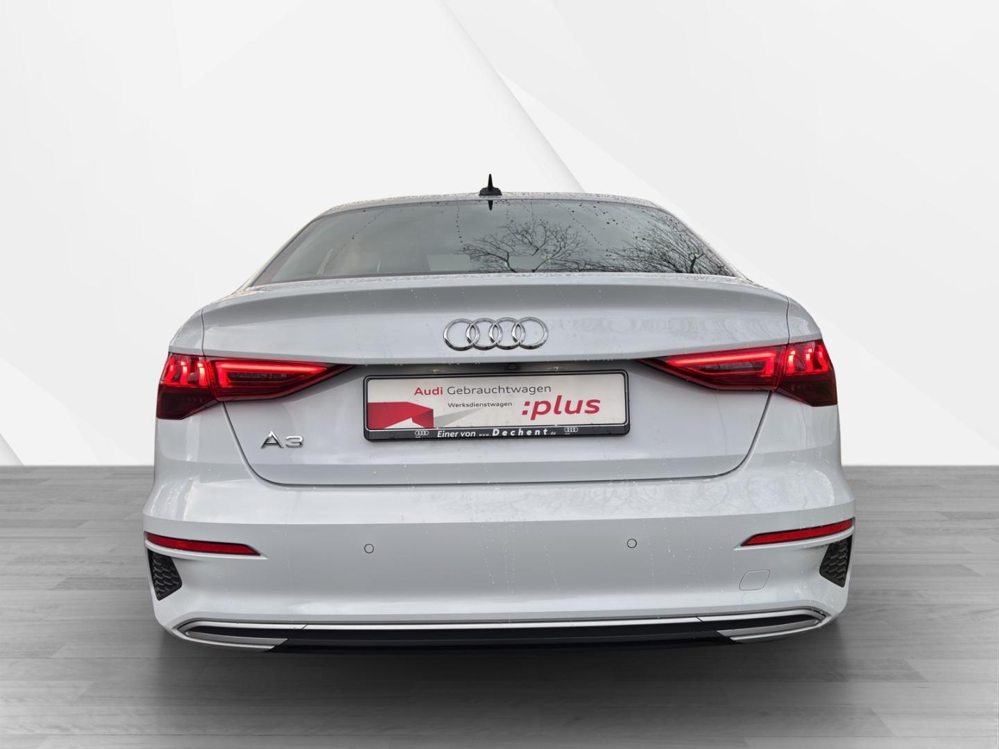 Image about Audi A3 Limousine advanced 30 TFSI S tronic