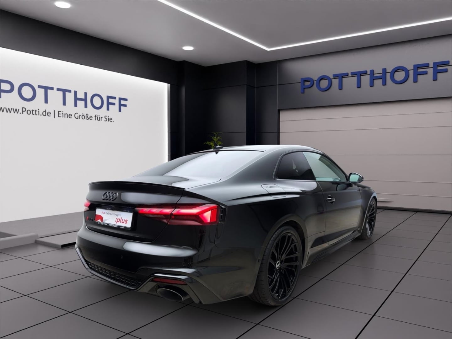 Image about Audi RS 5 Coupé TFSI quattro tiptronic