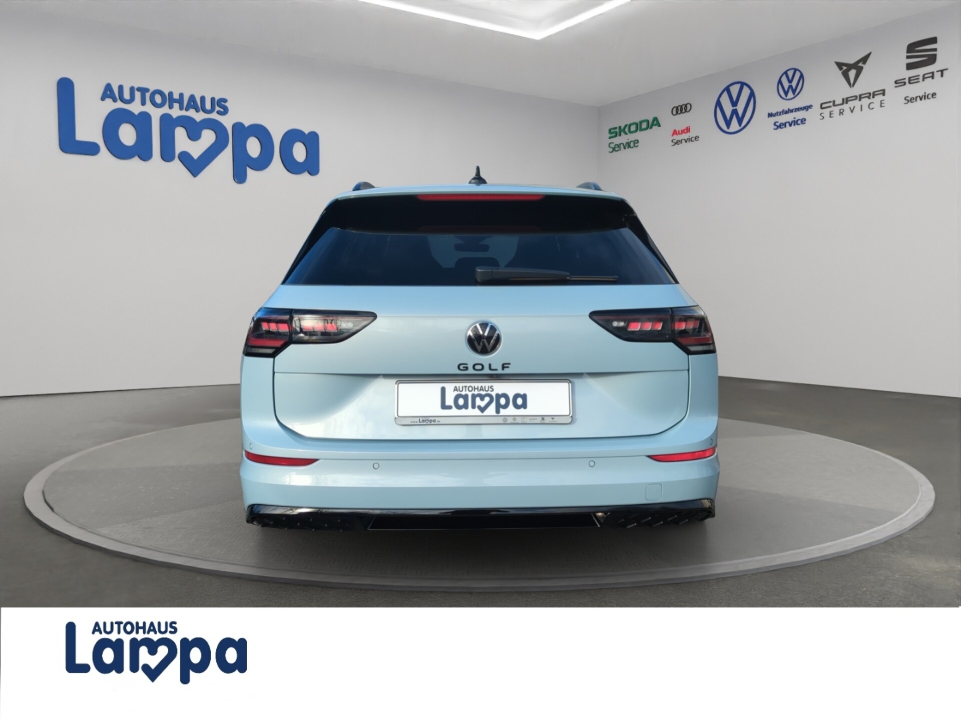 Volkswagen Golf Variant R-Line