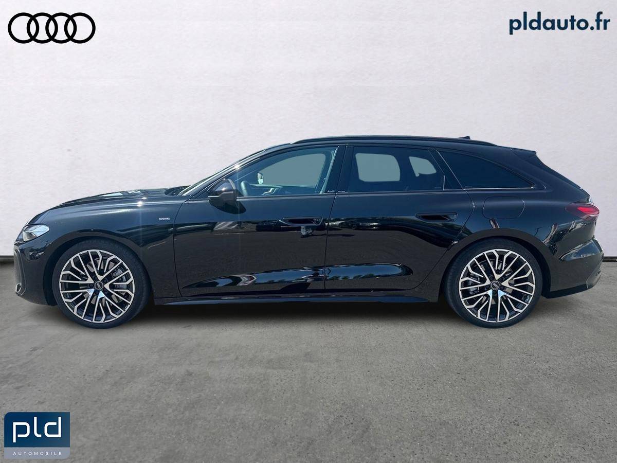 Image about Audi A5 Avant e-hybrid Design e-hybrid quattro 299 chS tronic