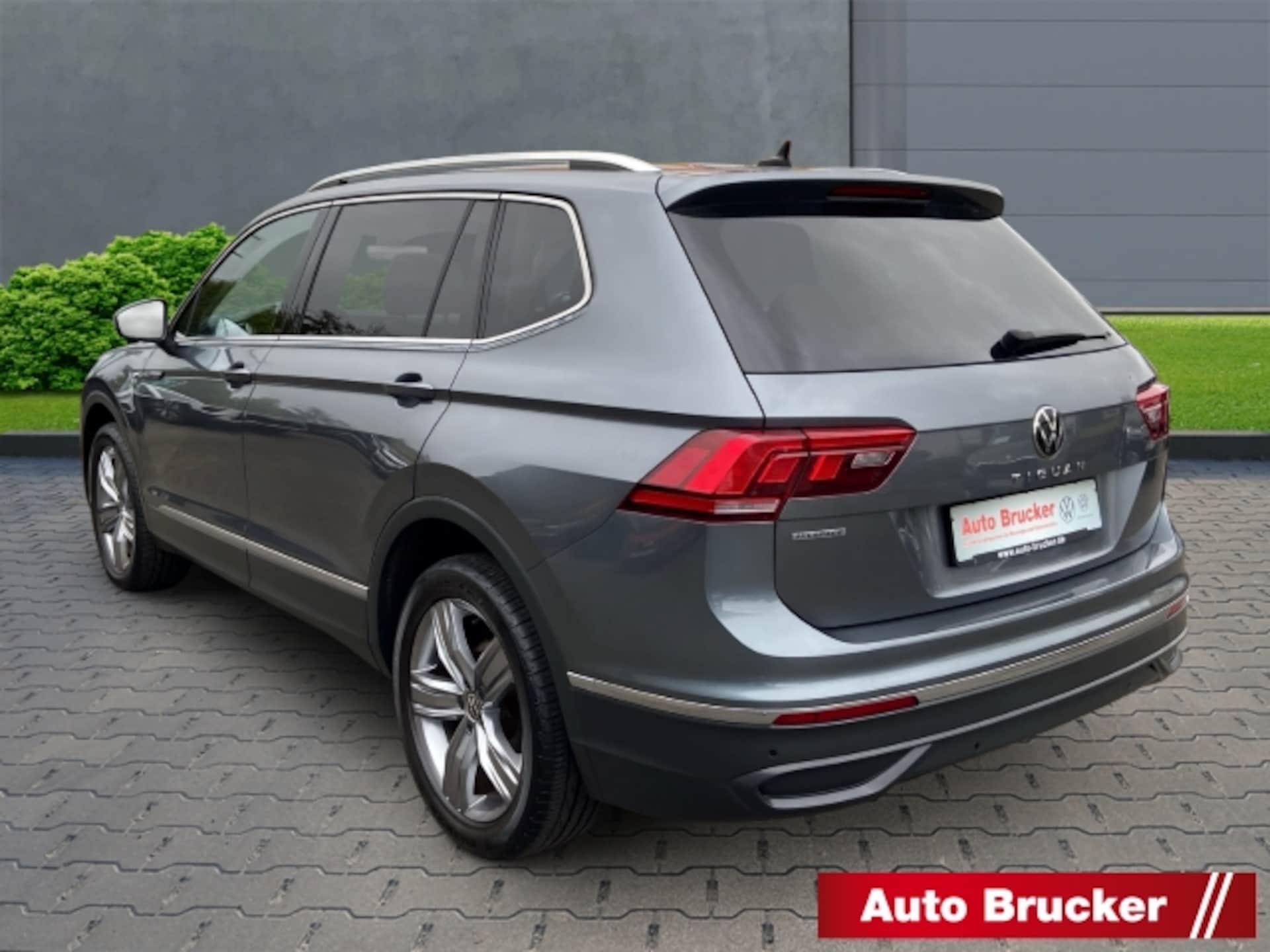 Volkswagen Tiguan Allspace Life