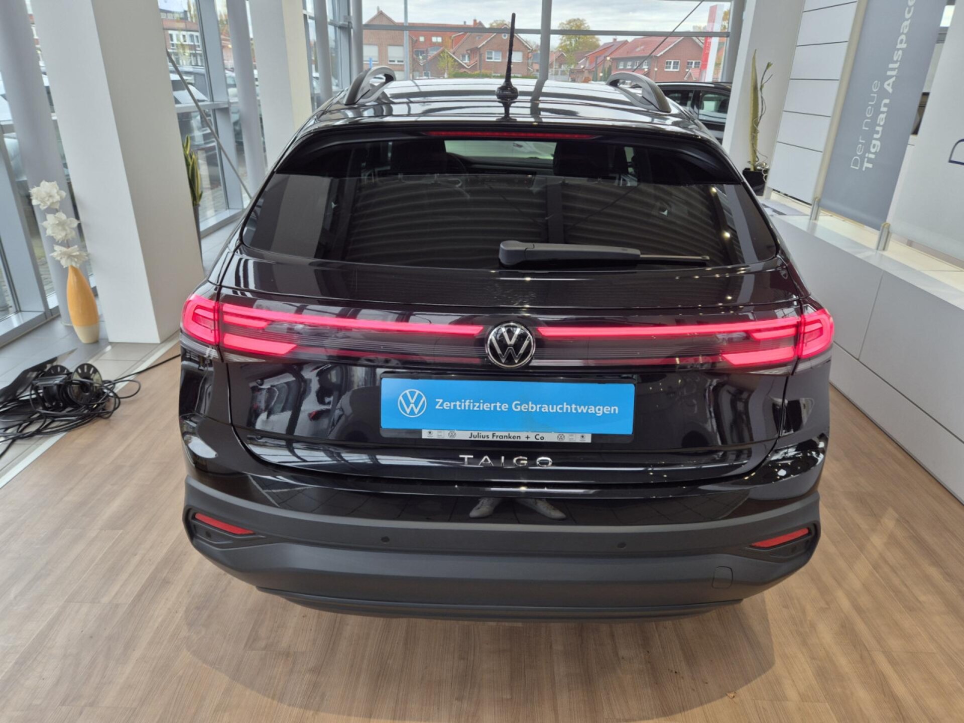 Volkswagen Taigo Goal