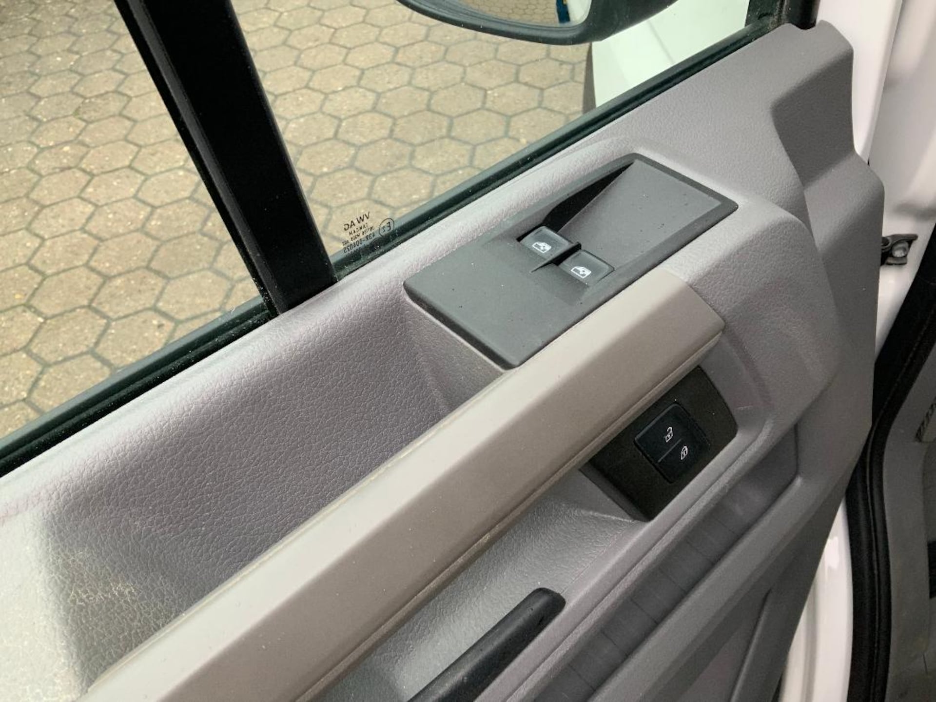 Volkswagen Crafter Doppelkabine mittlerer Radstand
