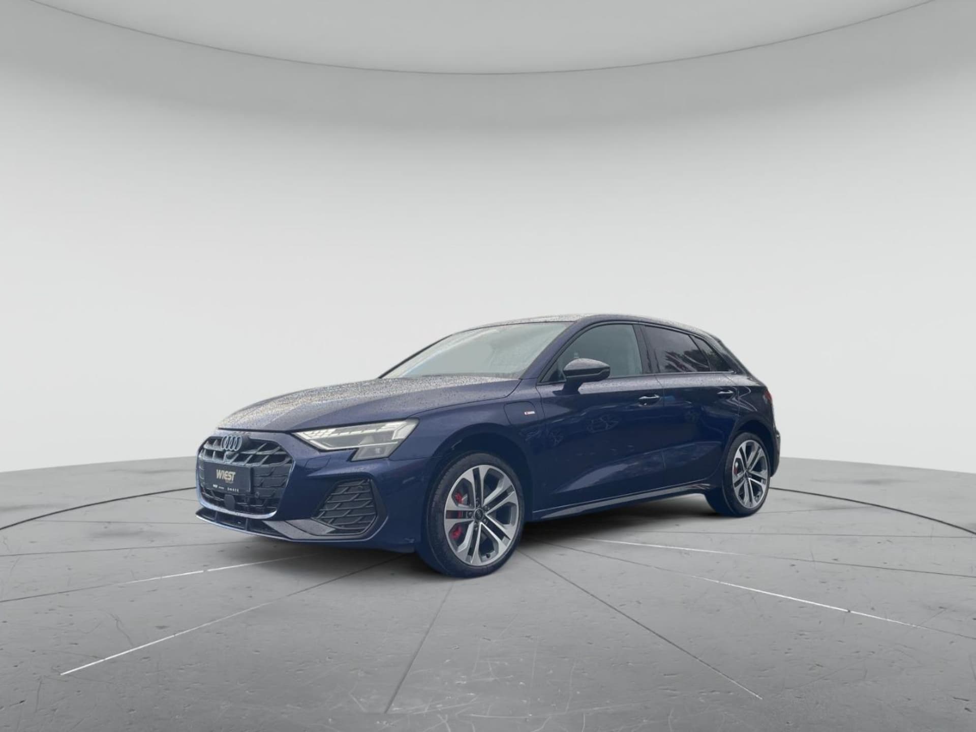 Audi A3 Sportback TFSI e S line