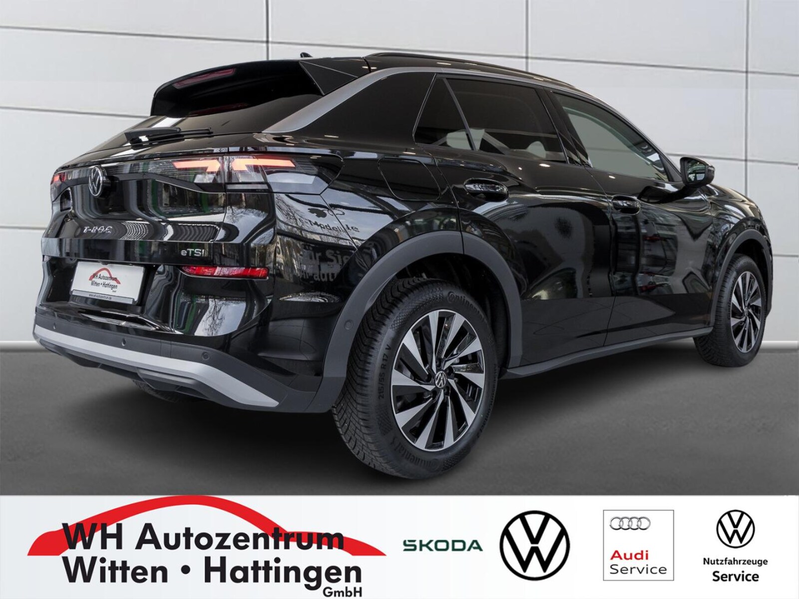 Volkswagen T-Roc – Bild 2