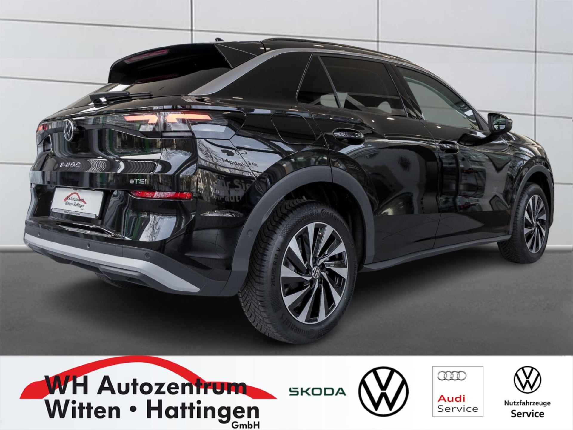 Volkswagen T-Roc Life