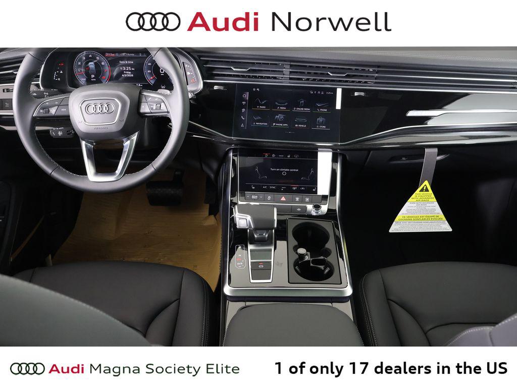 2026 Audi Q7 Premium - Photo 25