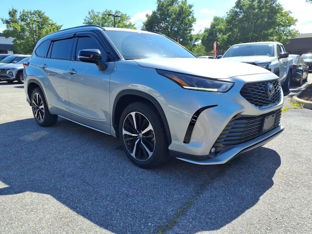 2021 Toyota Highlander