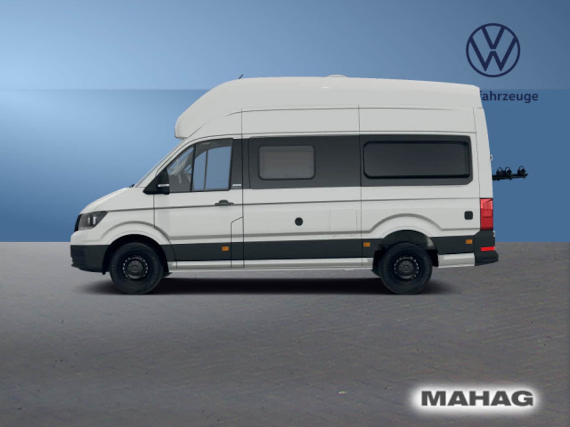 Volkswagen Grand California 600