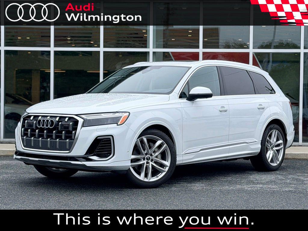2025 Audi Q7 55 Premium Plus quattro Tiptronic's photo