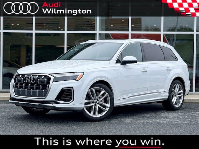 2025 Audi Q7