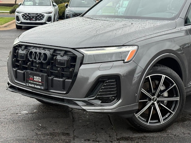 2026 Audi Q7
