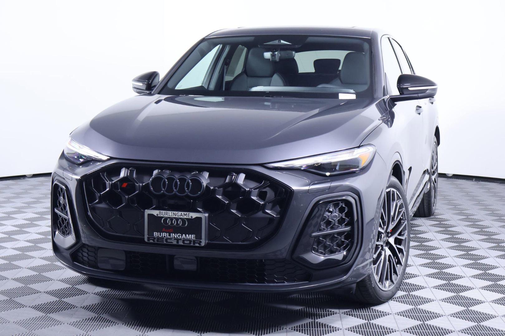 2026 Audi SQ5 Sportback Premium Plus quattro's photo