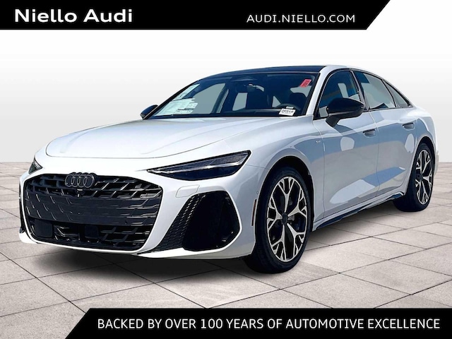 Photo of 2026 Audi A6 Sedan