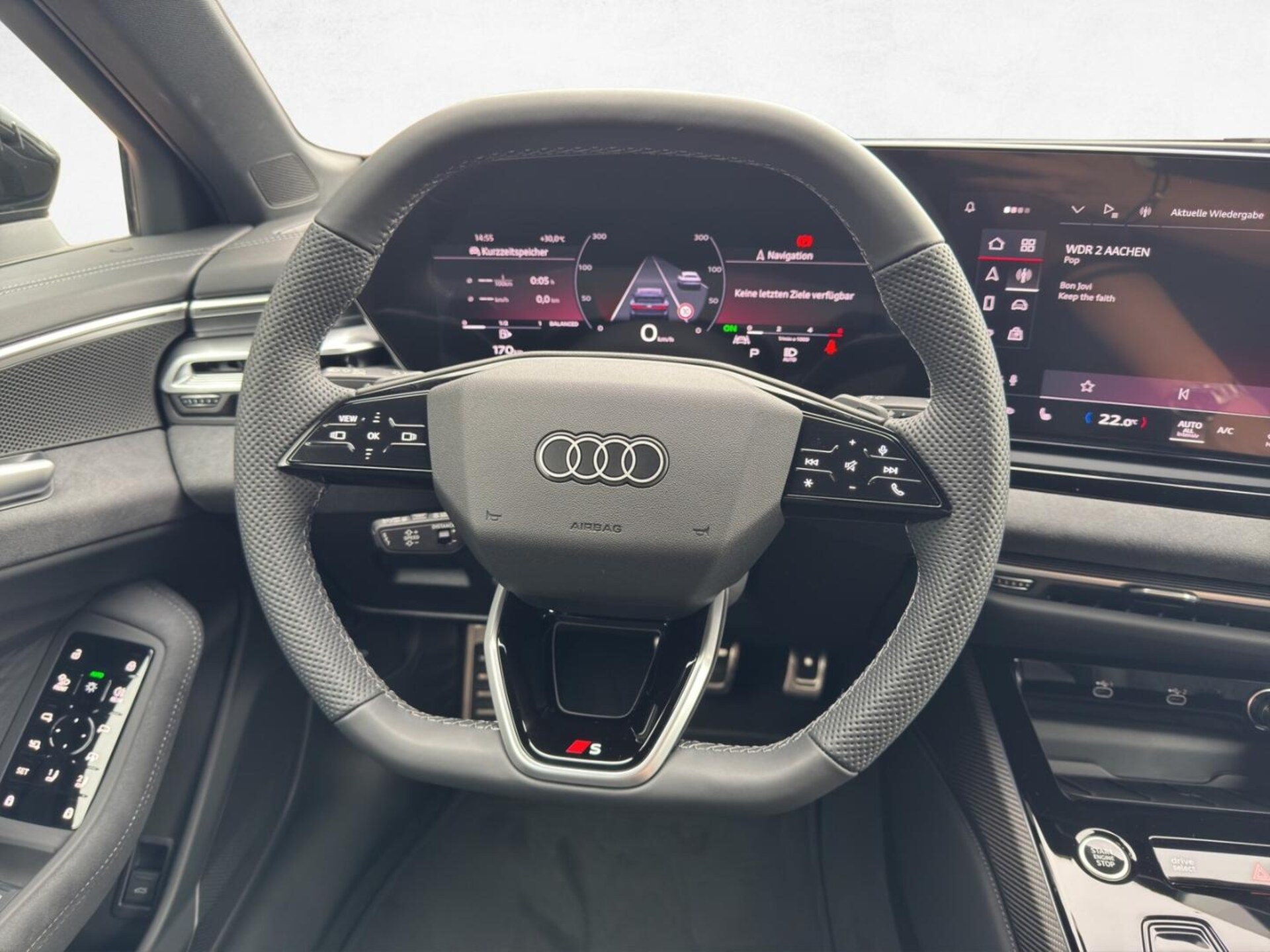 Audi A6 Avant edition one