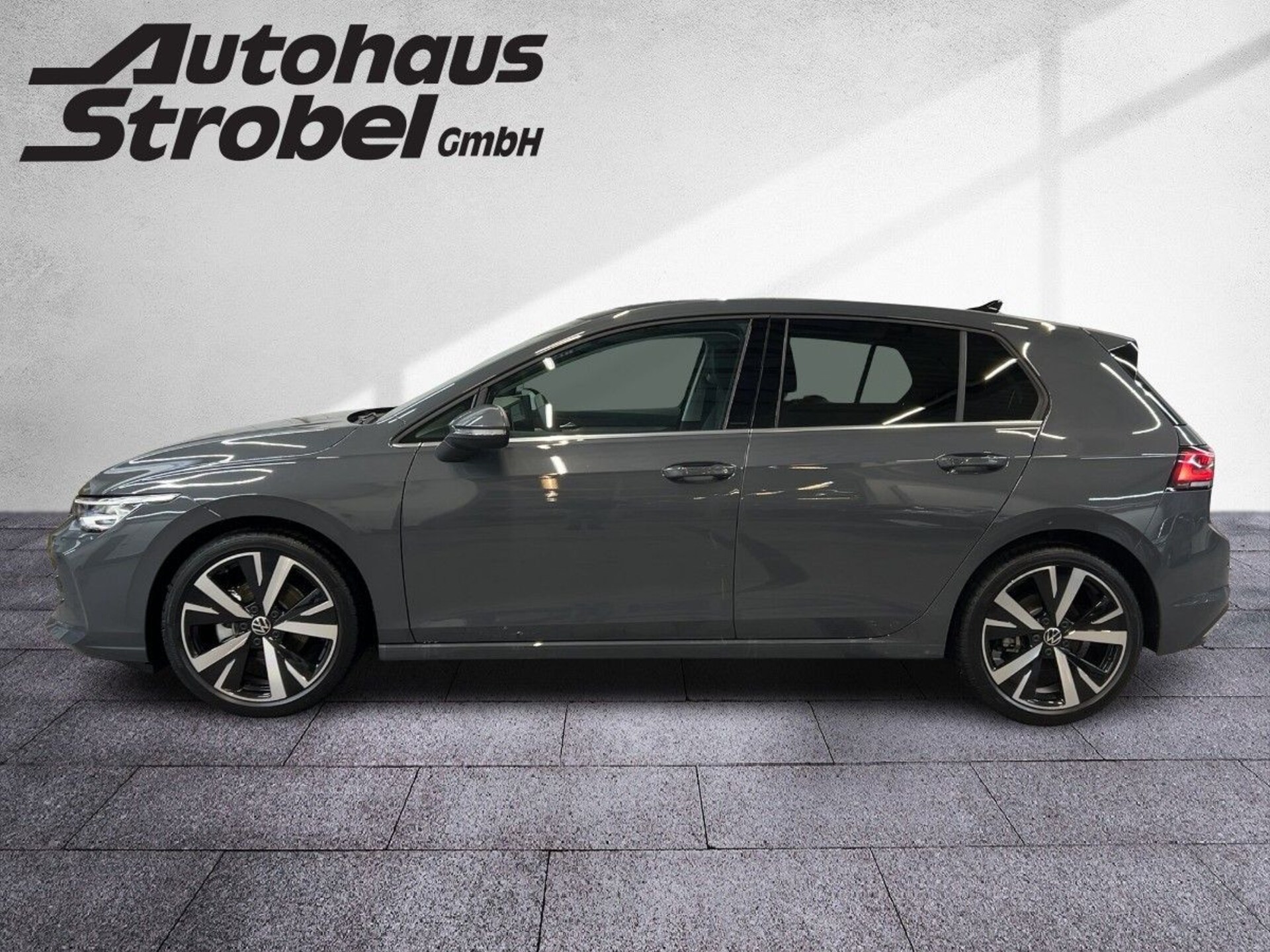 Volkswagen Golf Style