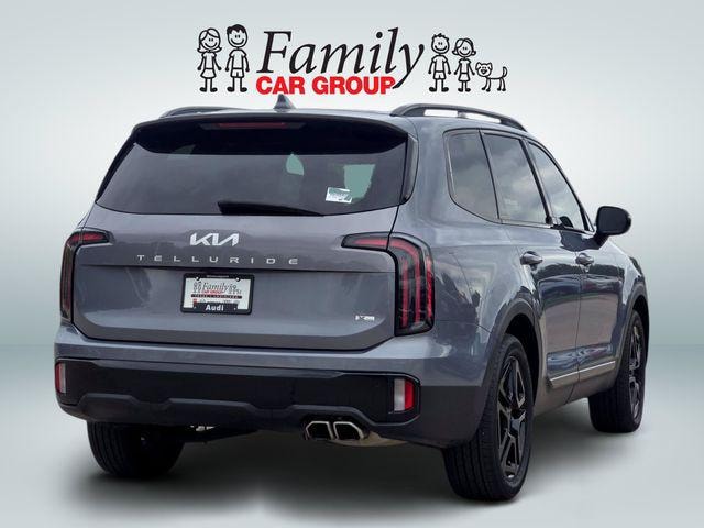 2024 Kia Telluride