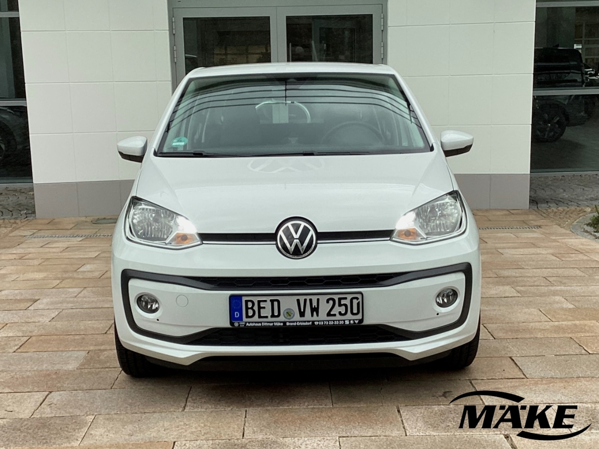 Volkswagen up!