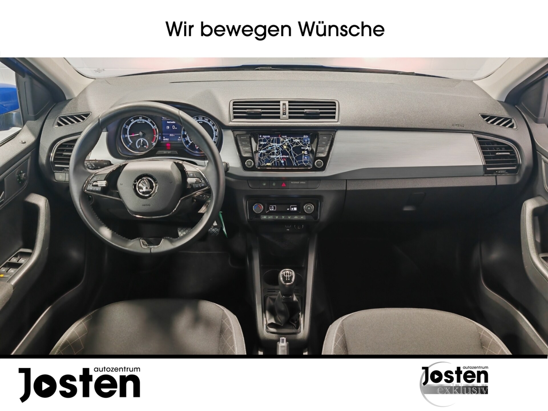 Skoda Fabia Combi Ambition