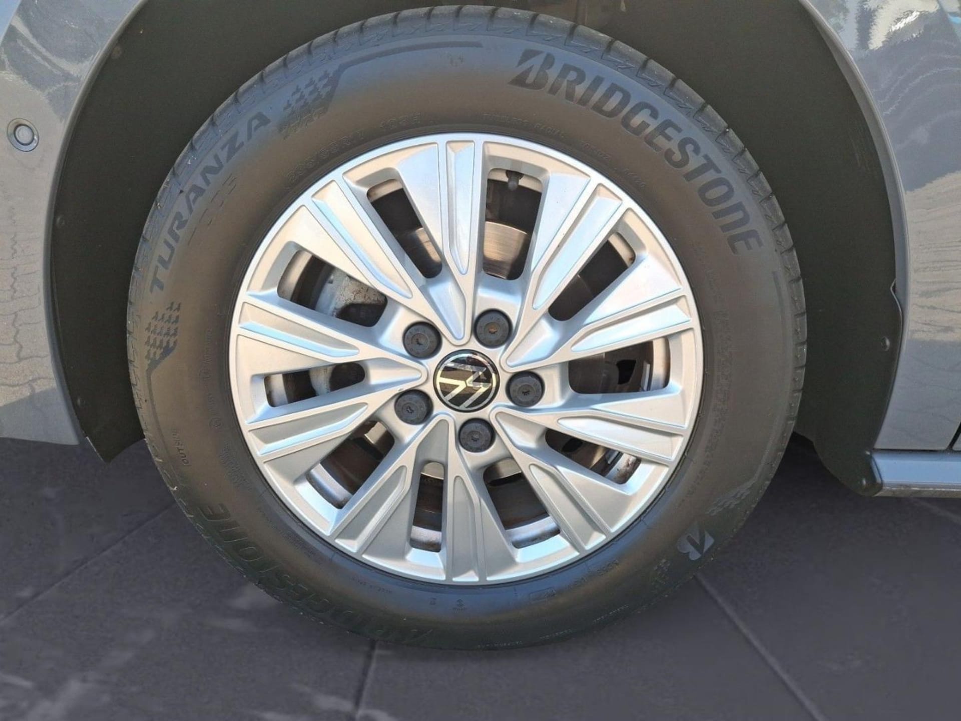 Volkswagen Multivan Life