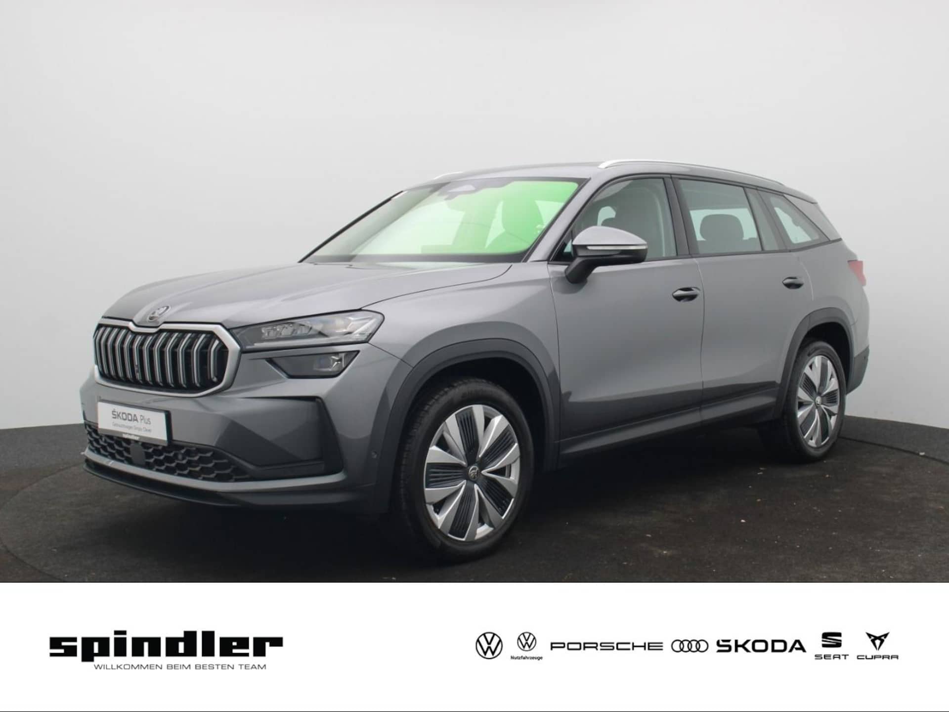 Skoda Kodiaq Selection