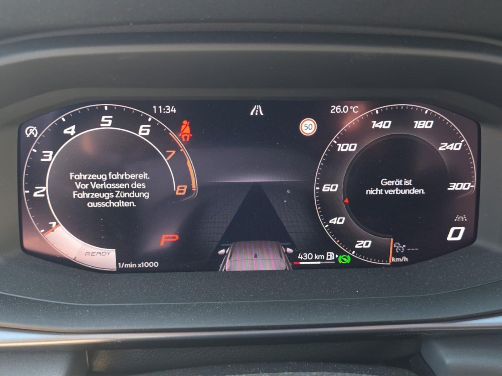 CUPRA Terramar – Bild 11
