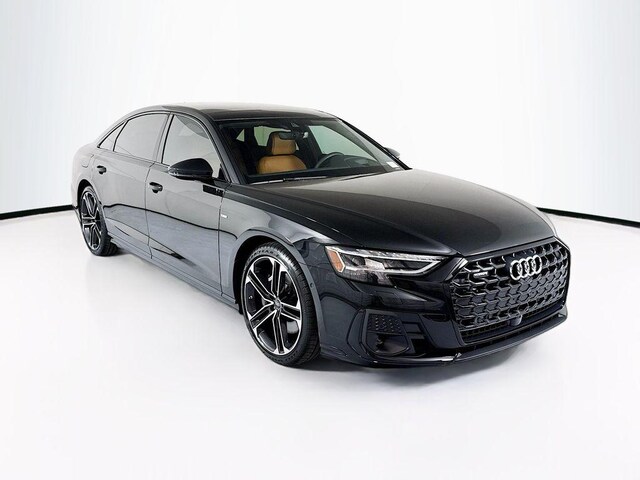 2026 Audi A8 L