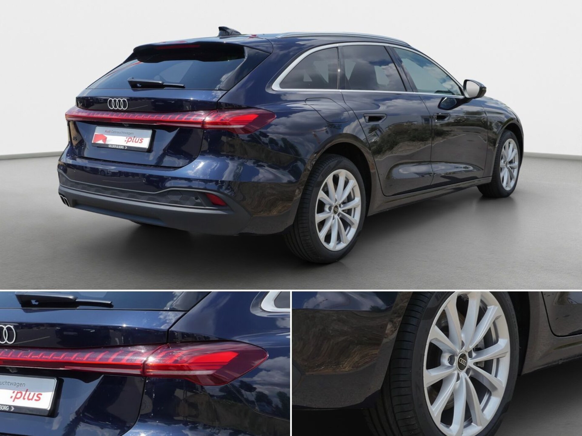 Audi A5 Avant