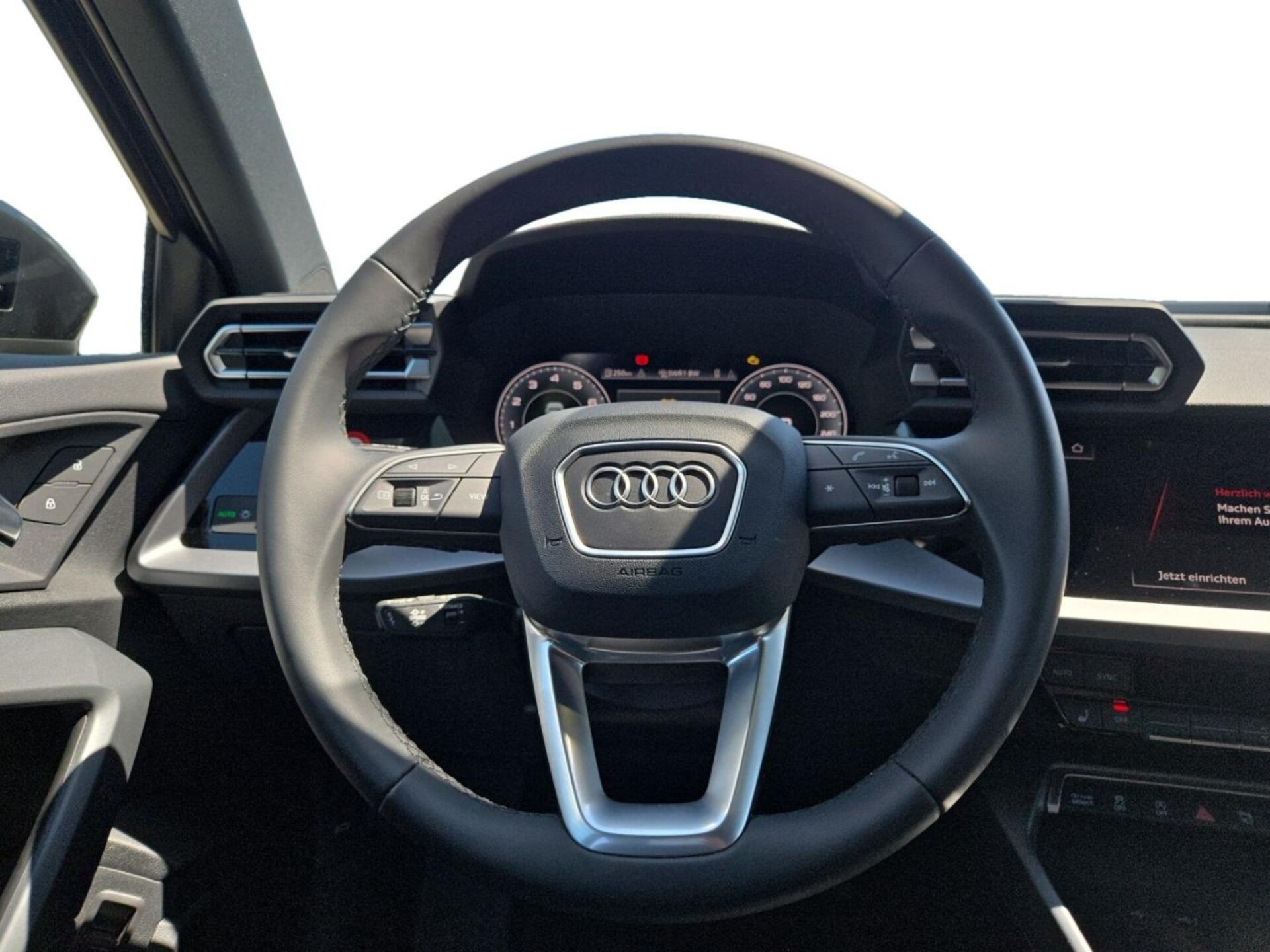 Audi A3 allstreet