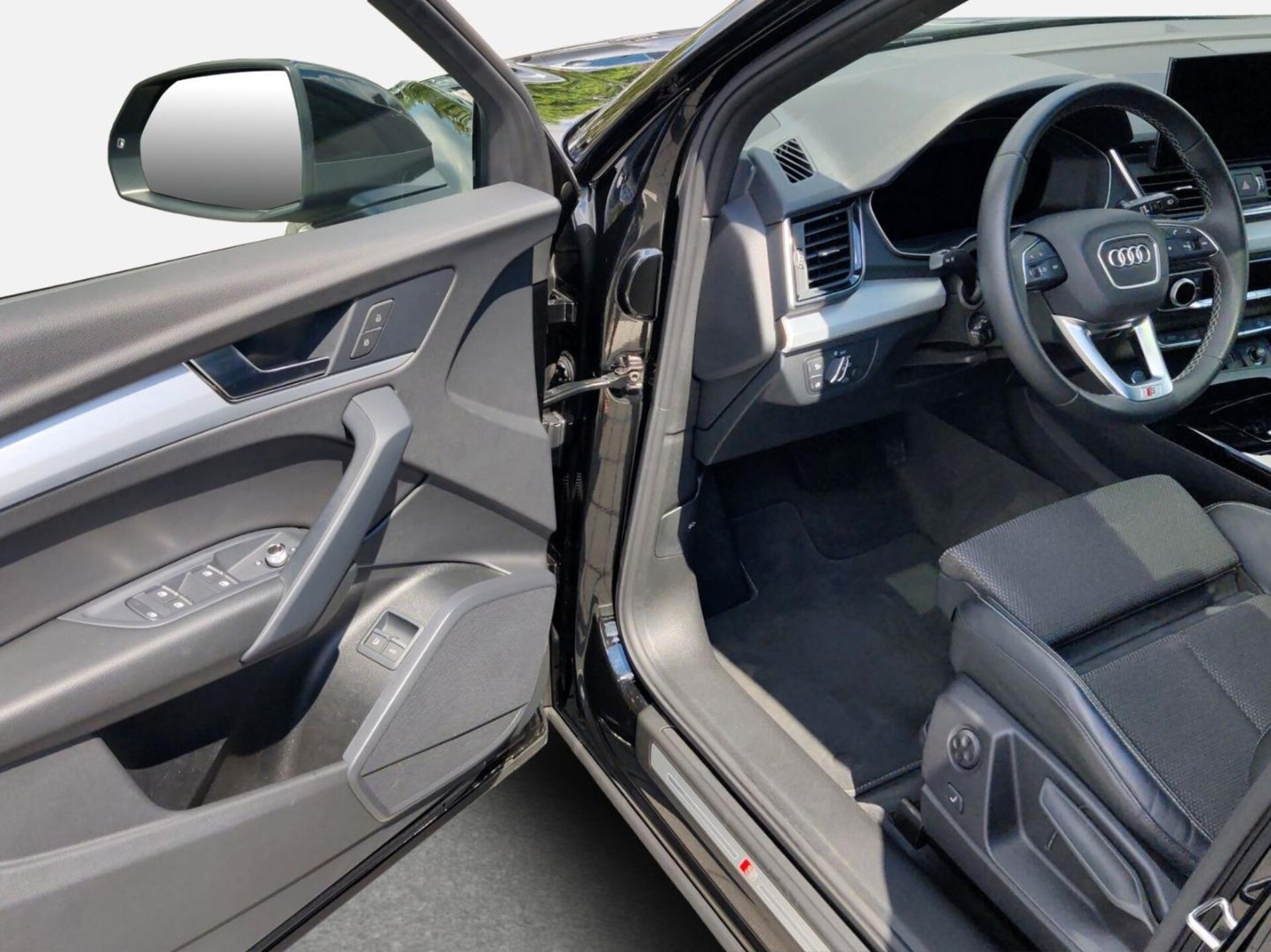 Audi Q5 TFSI e S line