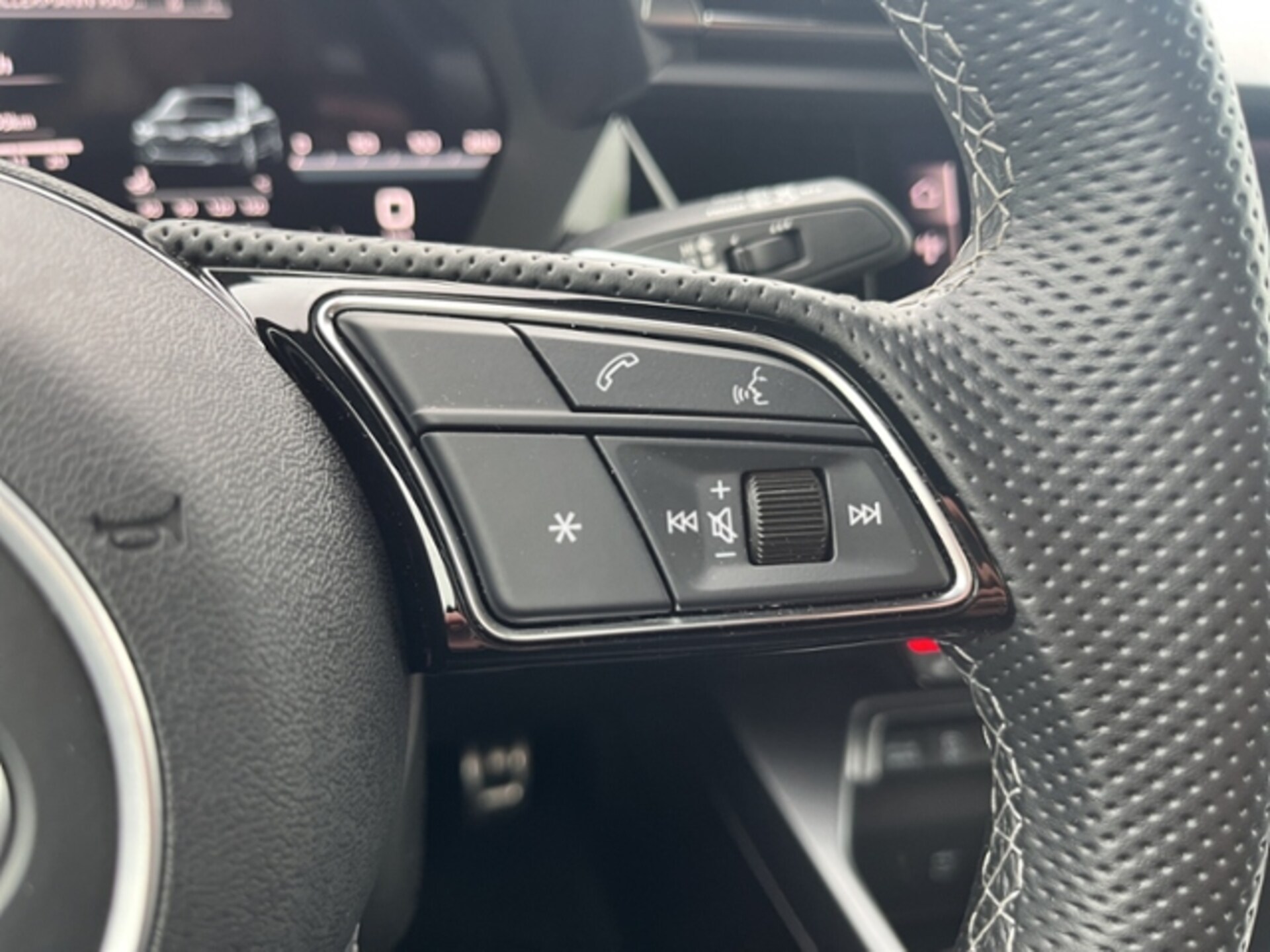 Audi A3 Sportback Advanced