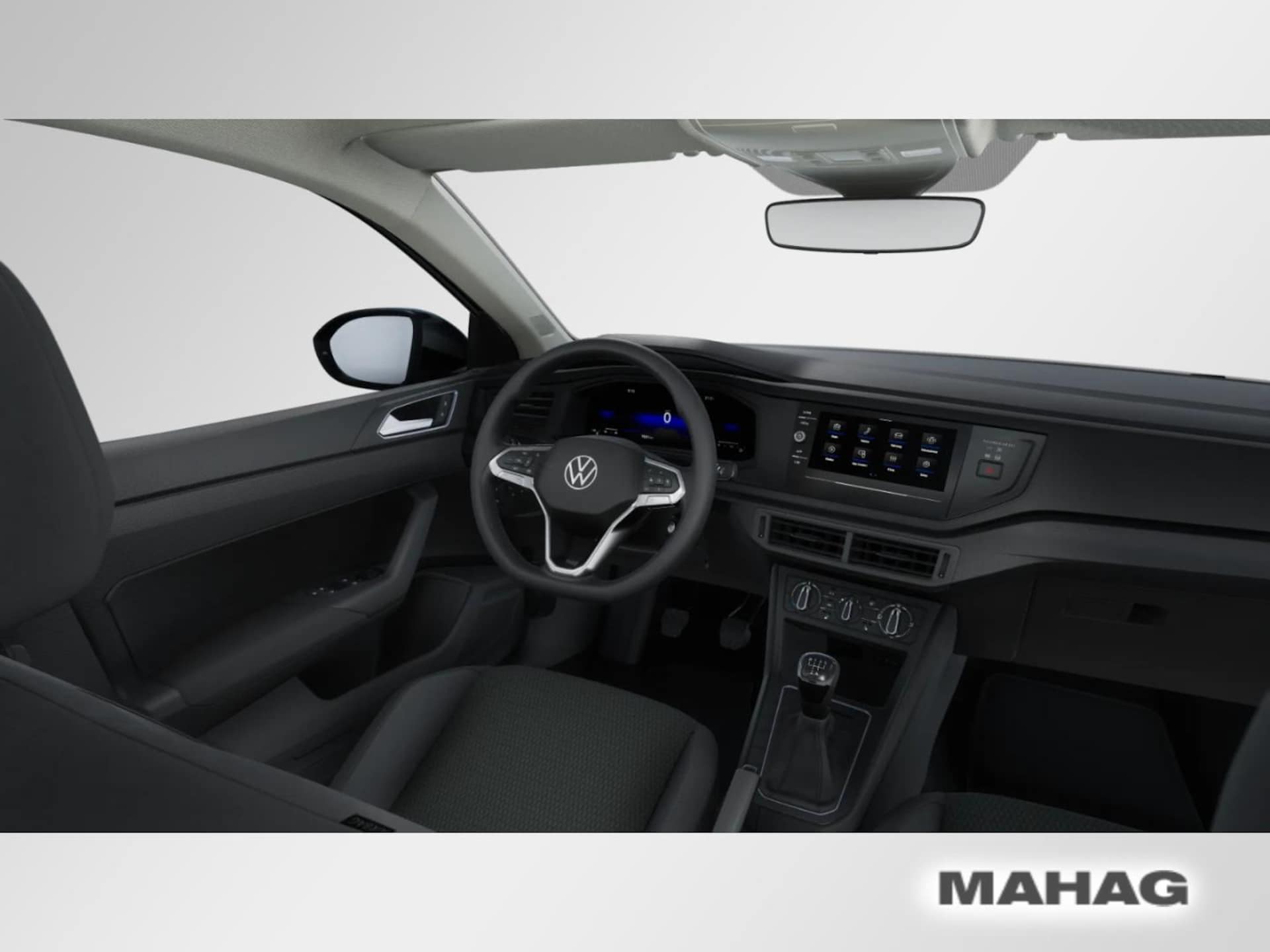 Volkswagen Taigo Basis-Modell