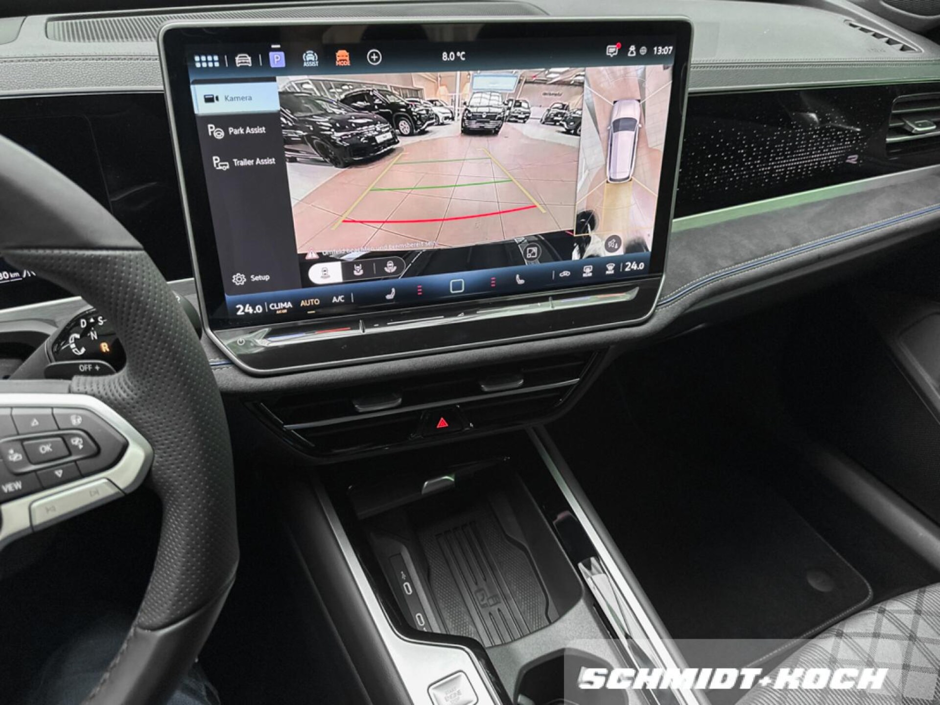 Volkswagen Passat R-Line