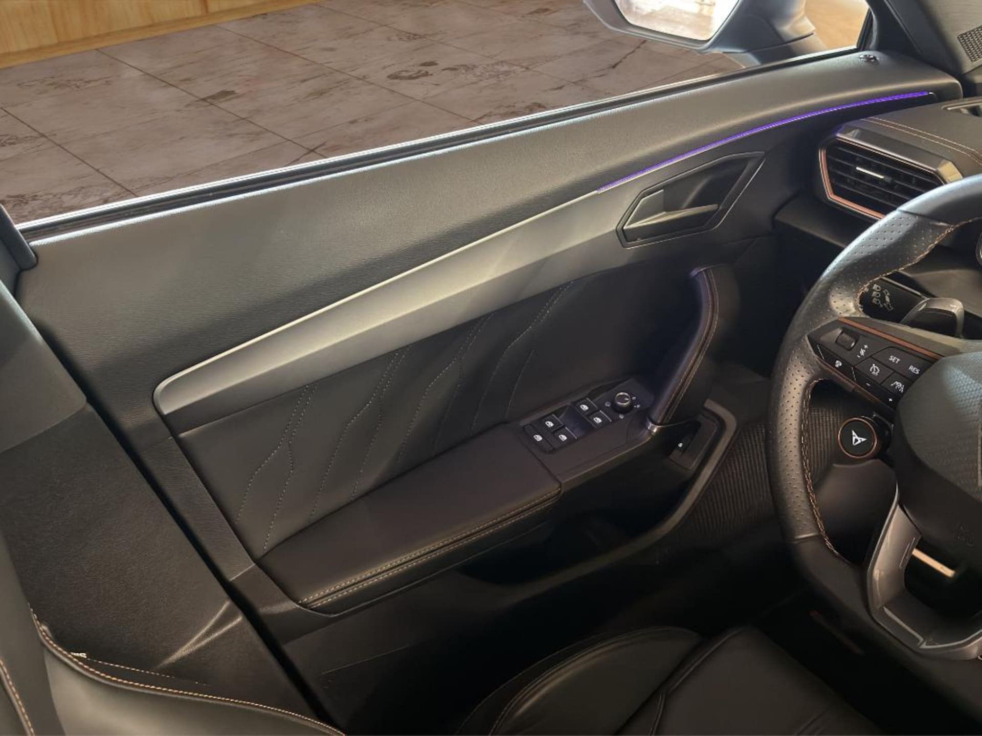 CUPRA Formentor VZ5