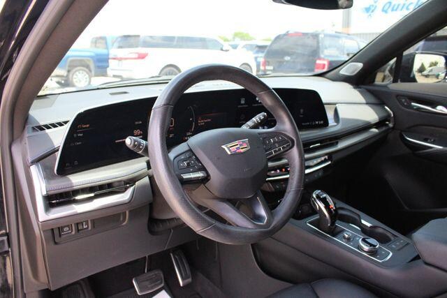 2024 Cadillac XT4