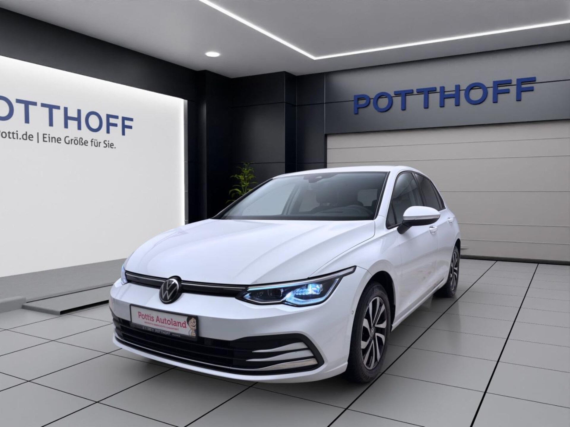 Volkswagen Golf Active