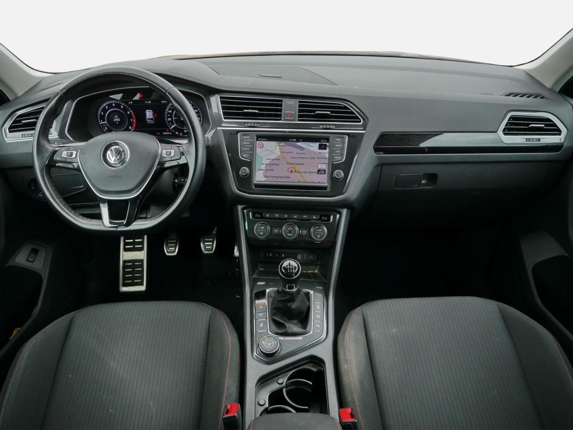 Volkswagen Tiguan SOUND